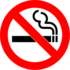 حظر التدخين - ويكيبيديا