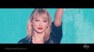 Taylor Swift drops teaser trailer for City of Lover concert ...