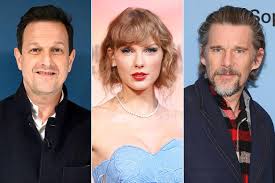 Ethan Hawke and Josh Charles Praise 'Genuine' Taylor Swift After ...