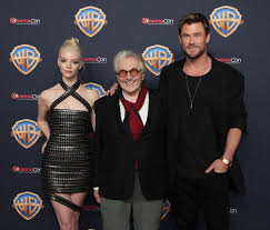 Ciné Watch - Anya Taylor-Joy, George Miller & Chris... | Facebook