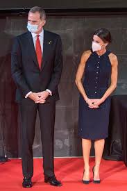 Letizia von Spanien: Königin beeindruckt mit ihren Armmuskeln ...