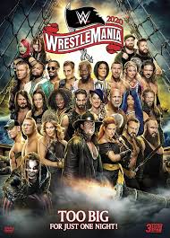 WWE: WrestleMania 36 [DVD]