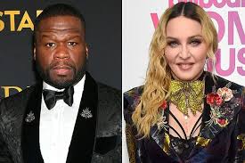 50 Cent Trolls Madonna Over 'Like a Virgin' Photo
