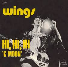 Paul McCartney & Wings-Hi Hi Hi☆仏Orig.7\/The Beatles/Henry ...