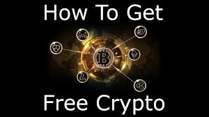 Ways to earn free crypto