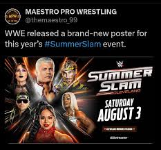 MAESTRO PRO WRESTLING 🔱 | BREAKING 🚨🚨 WWE have released a brand ...