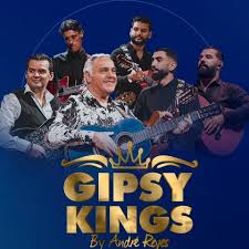 Gipsy Kings by Andre Reyes // 19 Eylül 2024 // Kültürpark Açıkhava ...