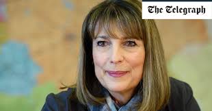 New ITV boss Dame Carolyn McCall secures larger long term pay ...