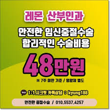 수원 인천 일산 김포 의정부 5,6,7,8,9주 낙태 합법 임신중절수술 후기 ...